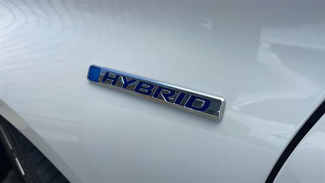used 2022 Honda Accord Hybrid car, priced at $26,133