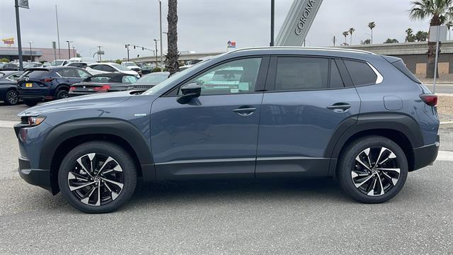new 2025 Mazda CX-50 Hybrid car, priced at $40,182