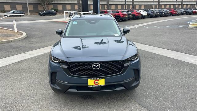 new 2025 Mazda CX-50 Hybrid car, priced at $40,182