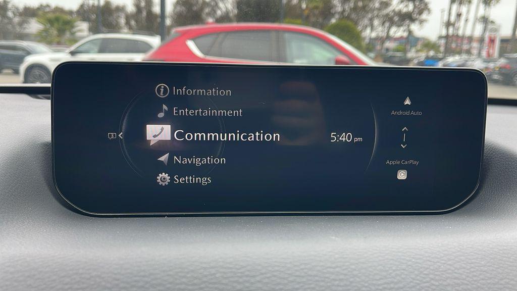 new 2025 Mazda CX-50 Hybrid car, priced at $37,965