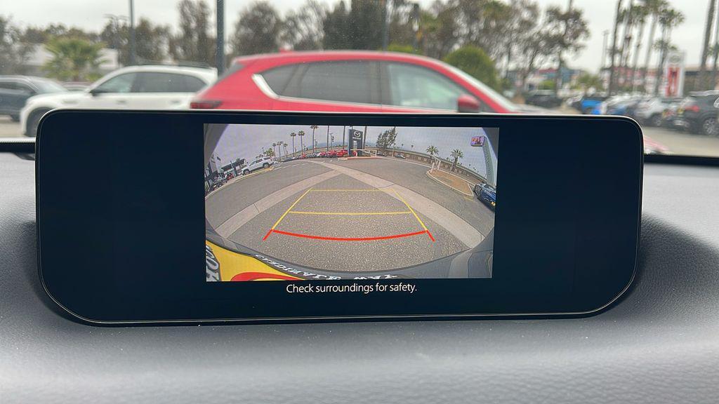 new 2025 Mazda CX-50 Hybrid car, priced at $37,965