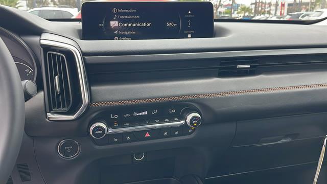 new 2025 Mazda CX-50 Hybrid car, priced at $40,182