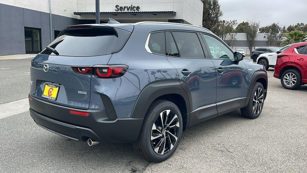 new 2025 Mazda CX-50 Hybrid car, priced at $37,965