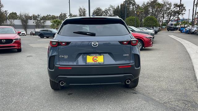 new 2025 Mazda CX-50 Hybrid car, priced at $40,182
