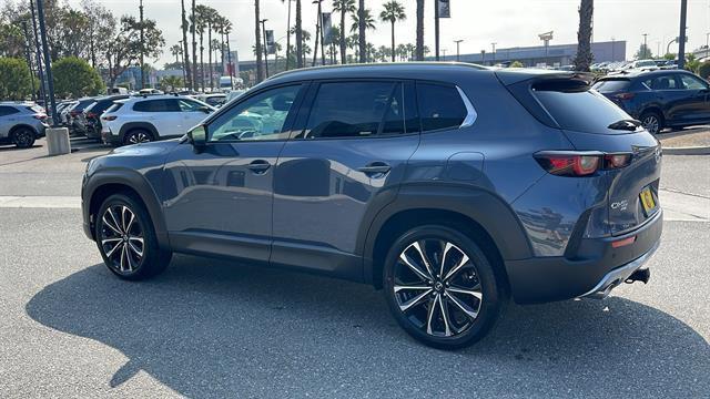 new 2025 Mazda CX-50 car, priced at $44,173