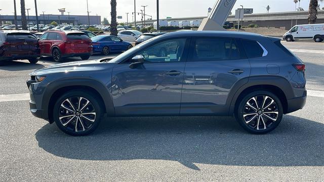 new 2025 Mazda CX-50 car, priced at $44,173