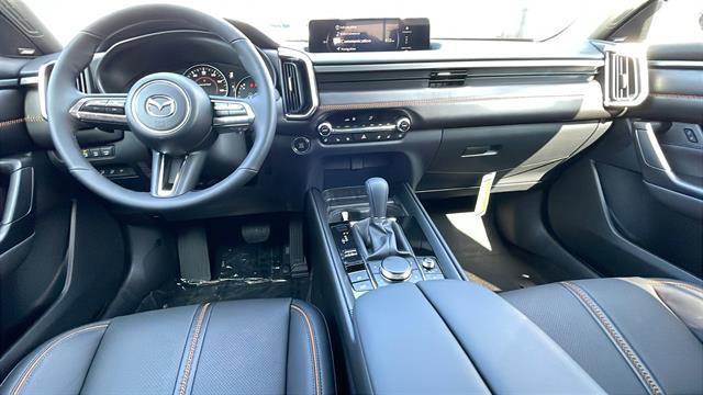 new 2025 Mazda CX-50 car, priced at $44,173