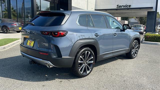 new 2025 Mazda CX-50 car, priced at $44,173
