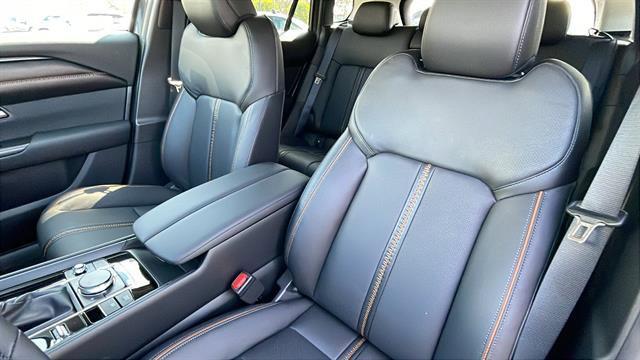 new 2025 Mazda CX-50 car, priced at $44,173
