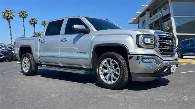 used 2018 GMC Sierra 1500 car, priced at $24,900