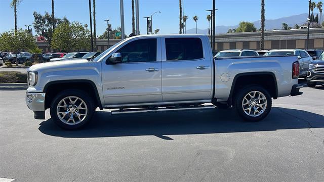 used 2018 GMC Sierra 1500 car, priced at $23,700