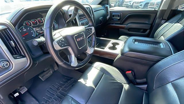 used 2018 GMC Sierra 1500 car, priced at $23,700
