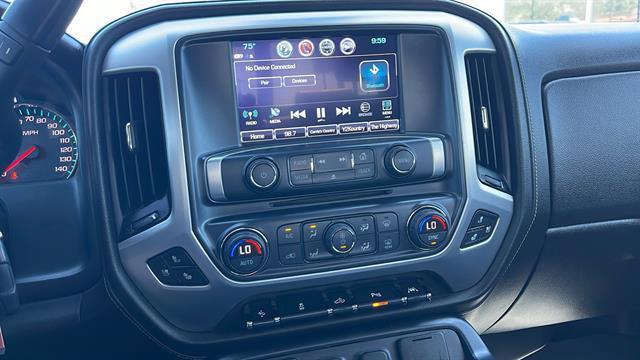 used 2018 GMC Sierra 1500 car, priced at $23,700