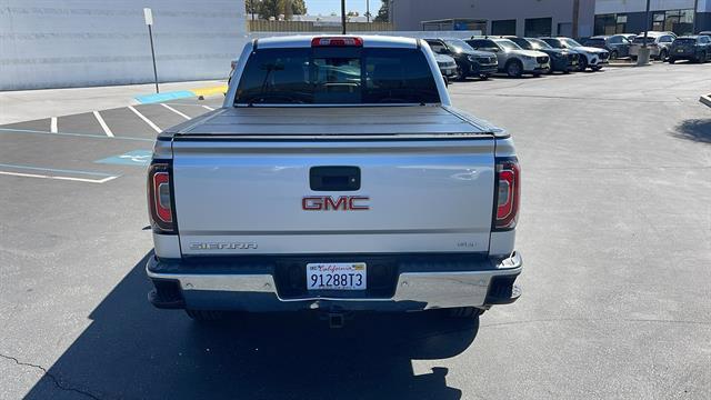 used 2018 GMC Sierra 1500 car, priced at $23,700