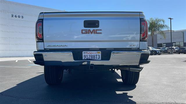 used 2018 GMC Sierra 1500 car, priced at $23,700
