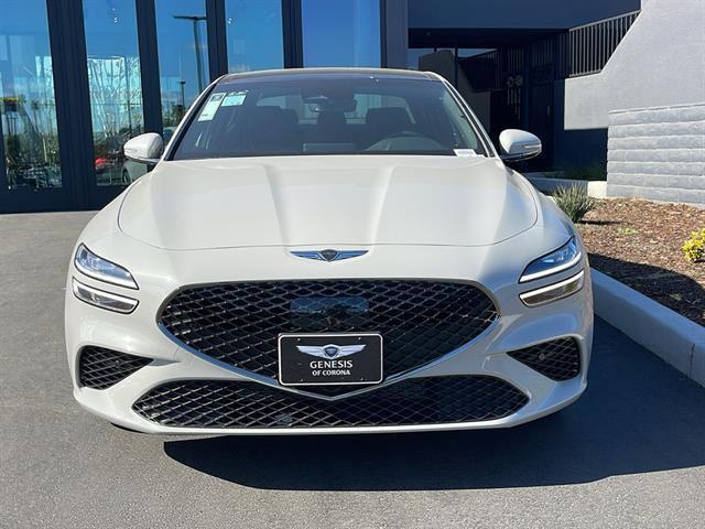 used 2025 Genesis G70 car, priced at $37,542