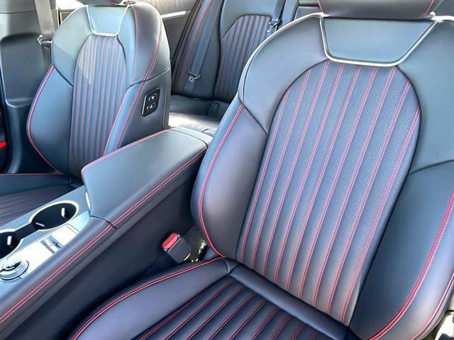 used 2025 Genesis G70 car, priced at $37,542