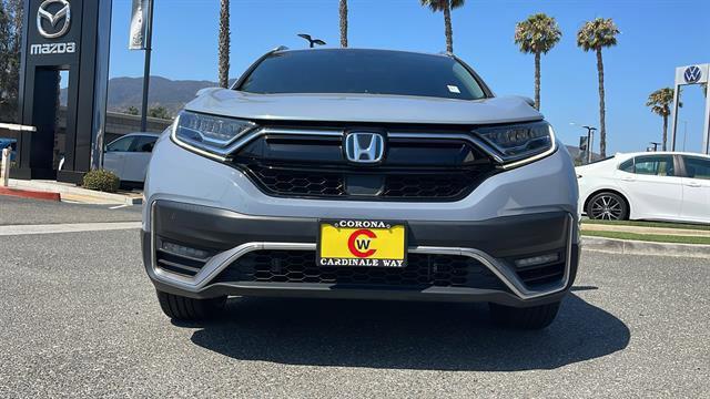 used 2022 Honda CR-V Hybrid car, priced at $25,877