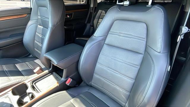 used 2022 Honda CR-V Hybrid car, priced at $25,877