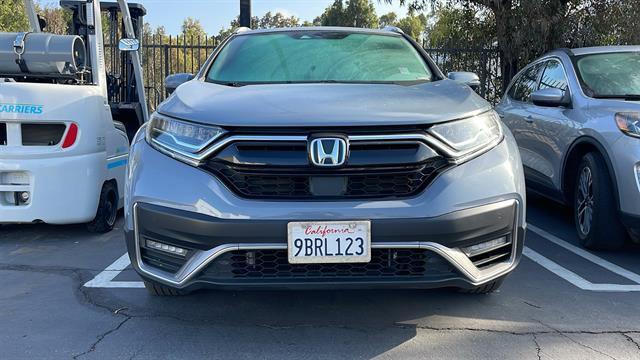 used 2022 Honda CR-V Hybrid car, priced at $25,877