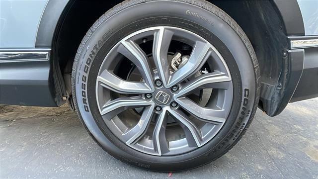 used 2022 Honda CR-V Hybrid car, priced at $25,877