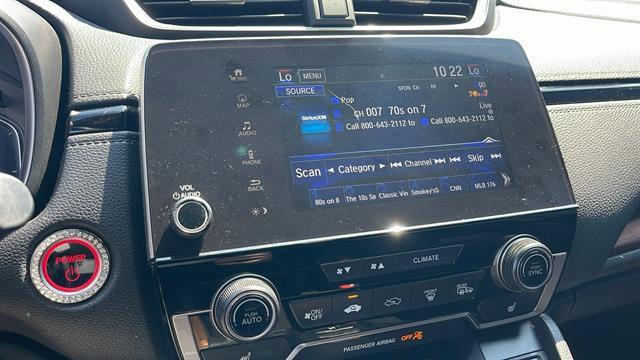 used 2022 Honda CR-V Hybrid car, priced at $25,877