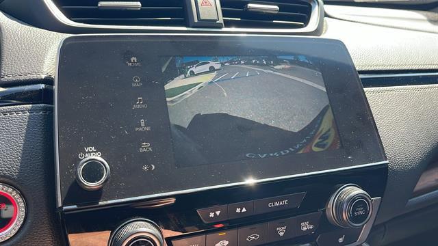 used 2022 Honda CR-V Hybrid car, priced at $25,877