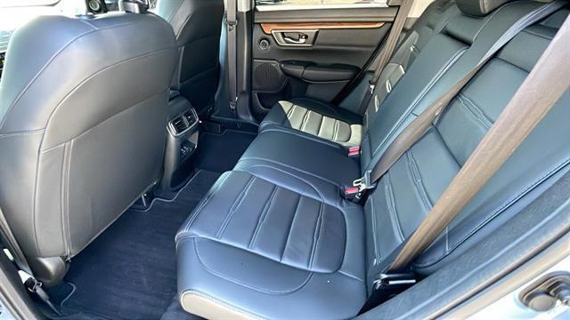 used 2022 Honda CR-V Hybrid car, priced at $25,877