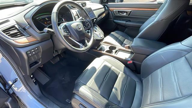 used 2022 Honda CR-V Hybrid car, priced at $25,877
