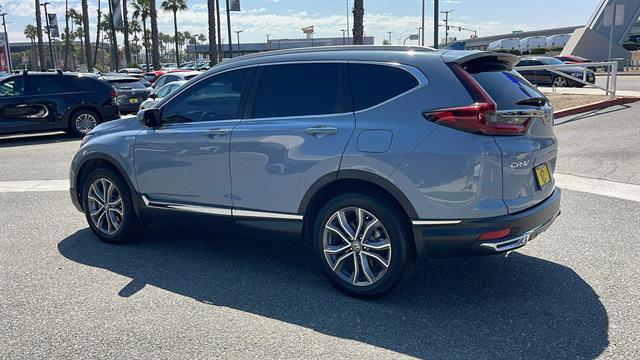 used 2022 Honda CR-V Hybrid car, priced at $25,877