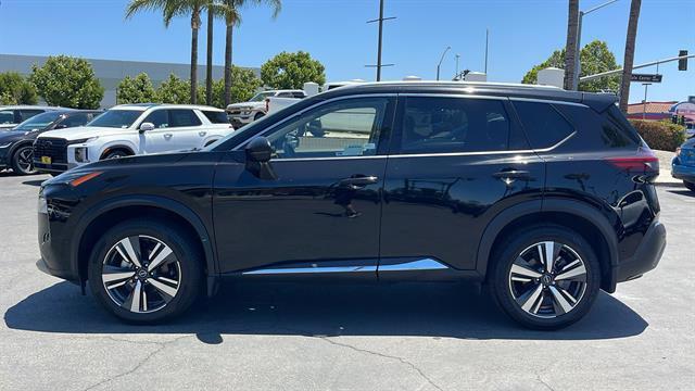 used 2023 Nissan Rogue car, priced at $23,749