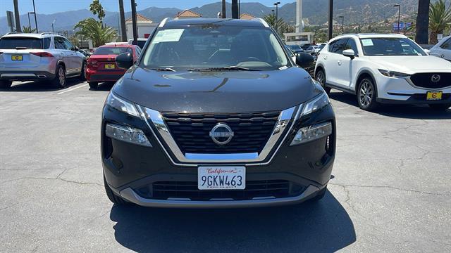 used 2023 Nissan Rogue car, priced at $23,749