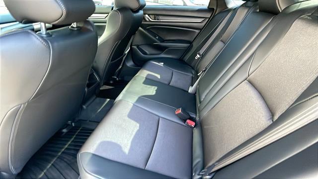 used 2022 Honda Accord Hybrid car, priced at $24,888