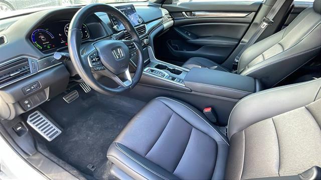 used 2022 Honda Accord Hybrid car, priced at $24,888