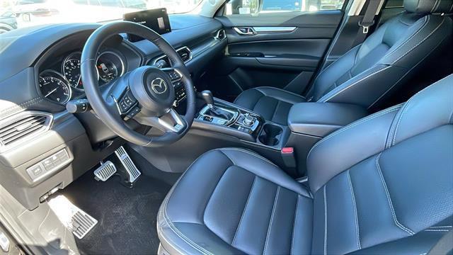 used 2025 Mazda CX-5 car, priced at $24,899