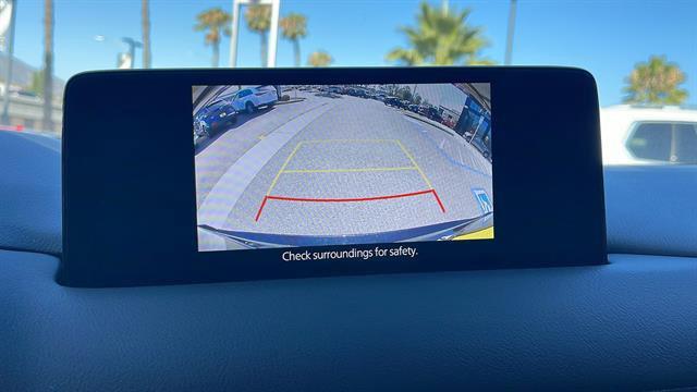 used 2025 Mazda CX-5 car, priced at $24,899