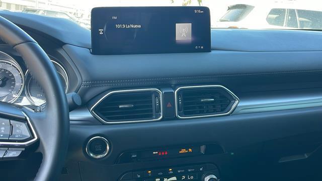 used 2025 Mazda CX-5 car, priced at $24,899