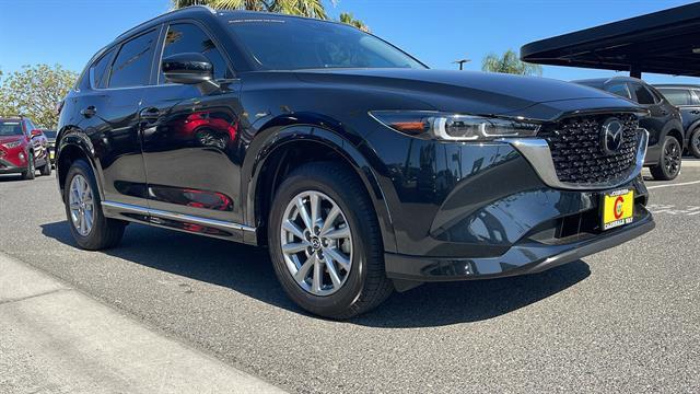 used 2025 Mazda CX-5 car, priced at $24,899