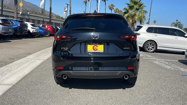 used 2025 Mazda CX-5 car, priced at $24,899