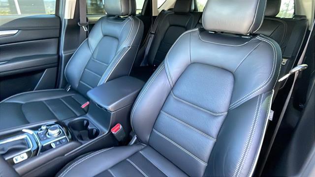 used 2025 Mazda CX-5 car, priced at $24,899