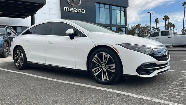 used 2023 Mercedes-Benz EQS 450 car, priced at $36,819