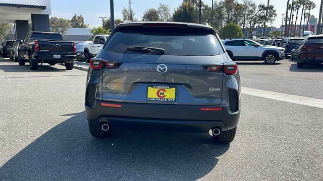 new 2025 Mazda CX-50 car, priced at $30,999