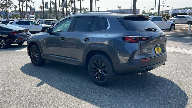new 2025 Mazda CX-50 car, priced at $30,999