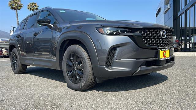 new 2025 Mazda CX-50 car, priced at $30,999