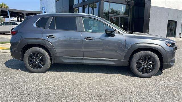 new 2025 Mazda CX-50 car, priced at $30,999