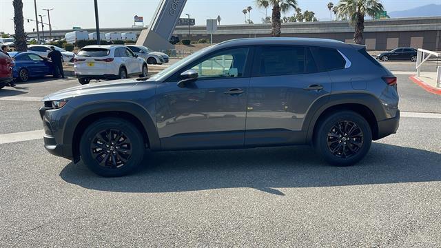 new 2025 Mazda CX-50 car, priced at $30,999