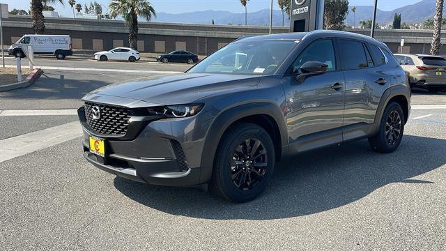 new 2025 Mazda CX-50 car, priced at $30,999