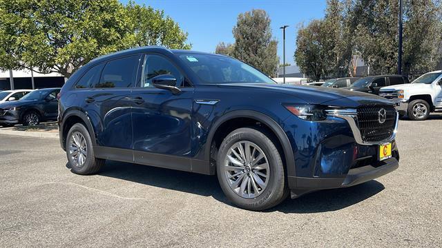 new 2025 Mazda CX-90 PHEV car, priced at $48,403