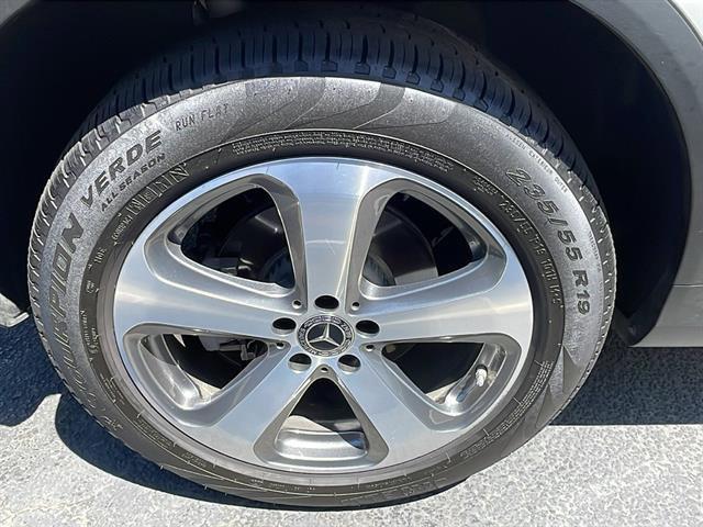 used 2019 Mercedes-Benz GLC 300 car, priced at $21,000