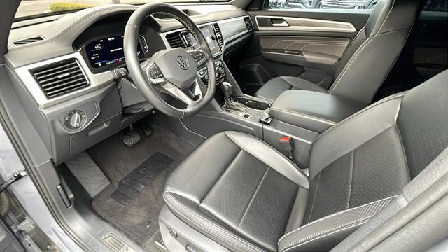 used 2022 Volkswagen Atlas Cross Sport car, priced at $28,900